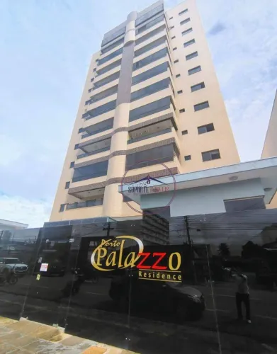 Apartamento com 3 dormitórios para alugar, 107 m² por R$ 4.100,00/mês - Santa Bárbara - Po