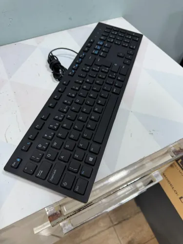 Teclado Dell Ultra Fino Slim USB DP/N 09J99W - Sem Defeitos