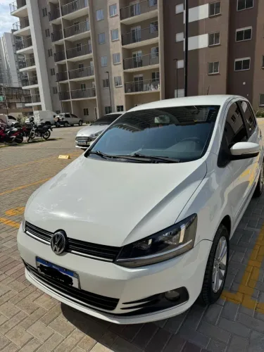 Volkswagen Fox Connect 1.6 Flex 8V 5P 2021