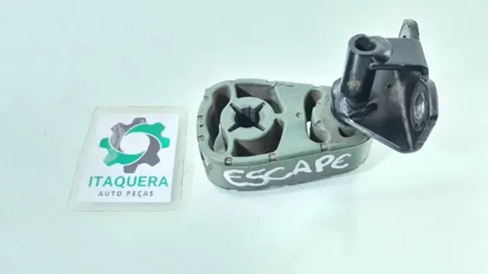 Borracha Coxim Escapamento Mercedes Ml63 Ml350 Ano 2014