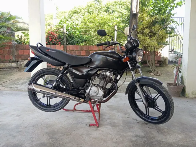 Fan 125 2008