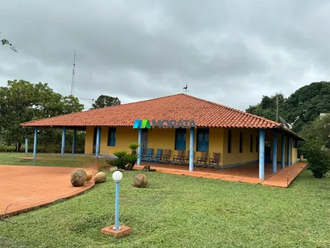 FAZENDA À VENDA - 97 HECTARES - CURVELO (MG)