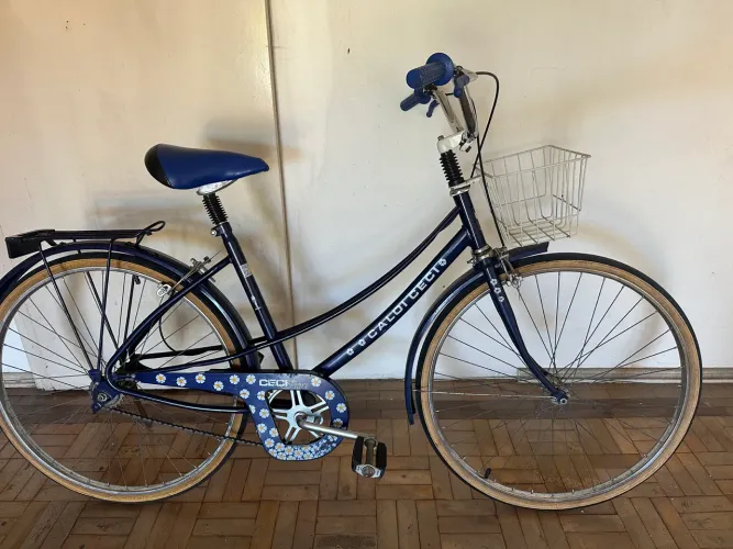 Bicicleta aro 26 caloi ceci original 