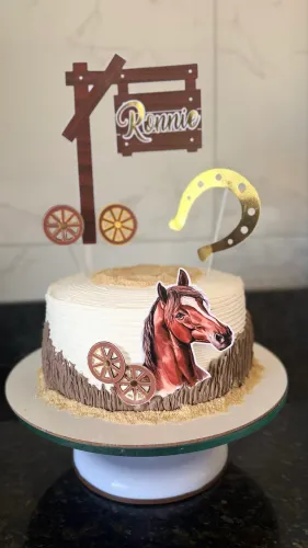 Bolos e doces para festas 