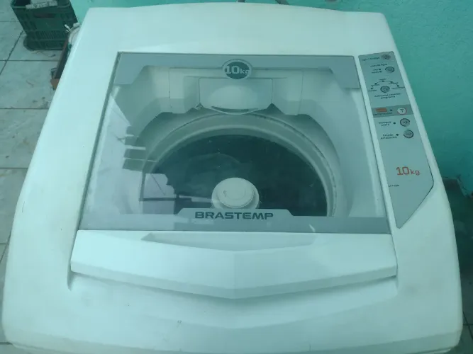 Máquina de lavar BRASTEMP 
