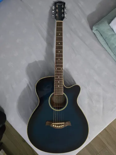 Violão MORRIS Elétrico