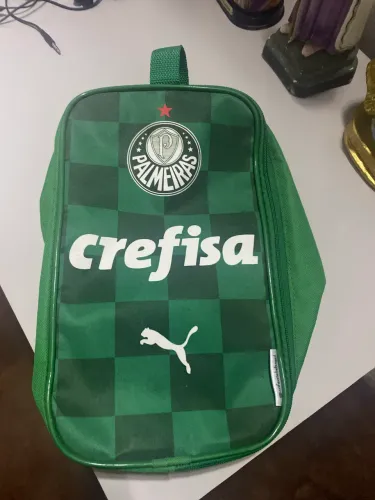 Porta Chuteiras palmeiras
