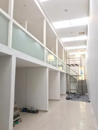 PREDIO com loja vazada na av. W3 com mais um pavimento na Asa Sul - Brasília - DF