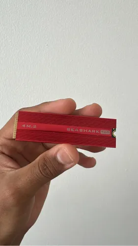 SSD Nvme 500gb