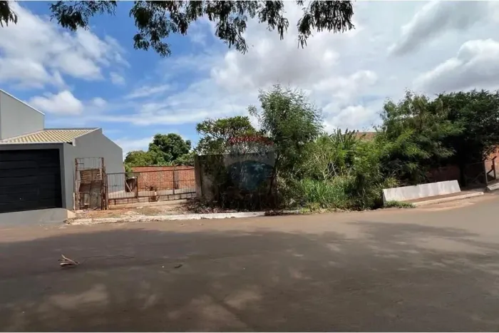 Lote Vila Jardim Rio Claro
