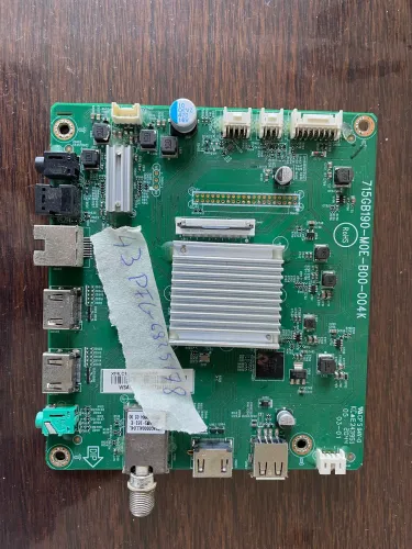 Placa principal 43pfg6825 Philips