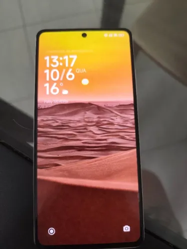 Celular redmi not 12 Pro 5g 256g
