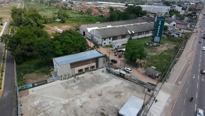 Reserva Bitencourt - lotes de 160 m² em Águas Brancas - Ananindeua PA