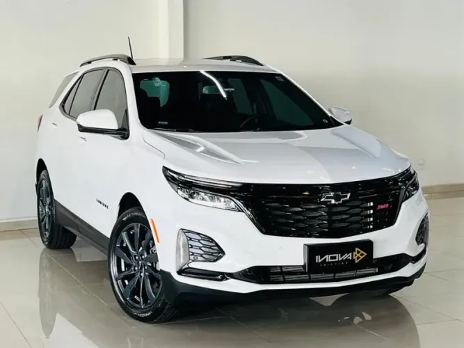 Chevrolet Equinox RS 1.5 Turbo 172cv Aut. 2024