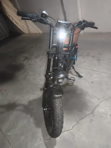 Bike eletrica