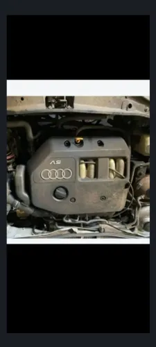 Motor do Audi A3 1.8 Aspirada