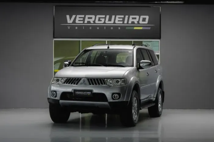 Mitsubishi Pajero Dakar 3.2 4X4 T.i. Dies. 5P Aut. 2010