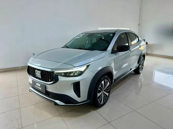 Fiat Fastback Audace 200 TB AUT (hibrído) 2025