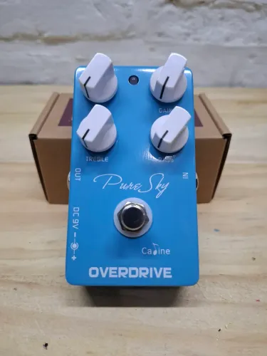 Pedal Pure Sky