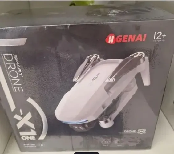 Drone Genai Sx1 (novo lacrado)