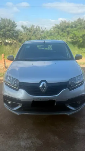 Renault Sandero GT Line Flex 1.6 16V 5P 2018
