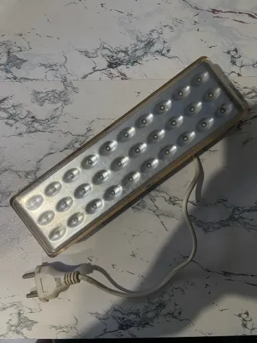 Luz de emergência