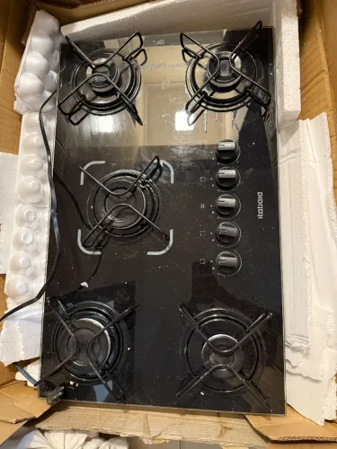 Vendo Cooktop usado. 