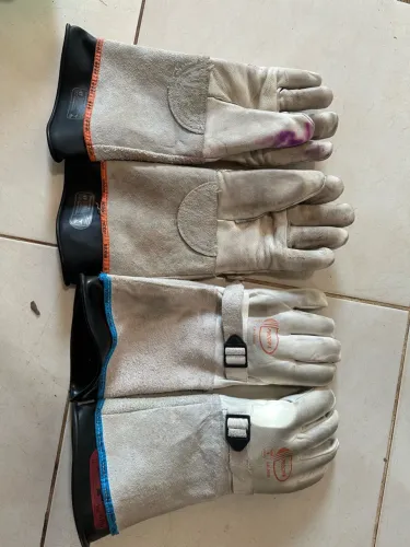 Luva Classe 0 1000 Volts