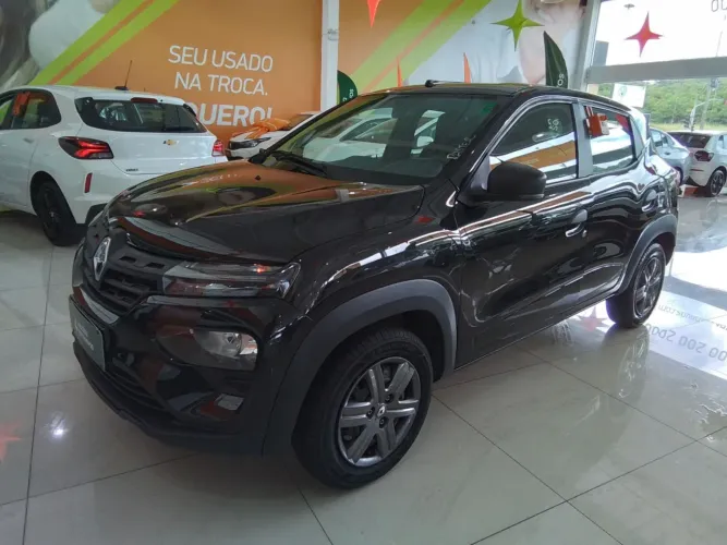 Renault Kwid 1.0 Zen 2025