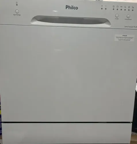 Lava-louças Philco 8 serviços