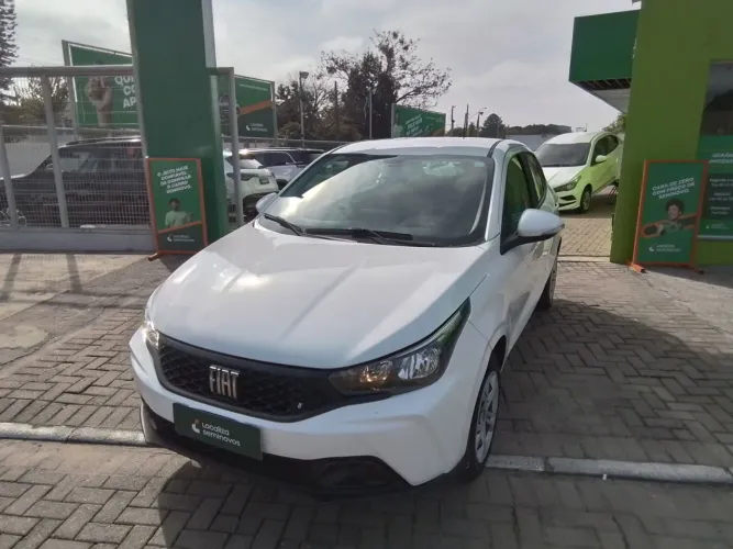 Fiat Argo Drive 1.0 Firefly 2025