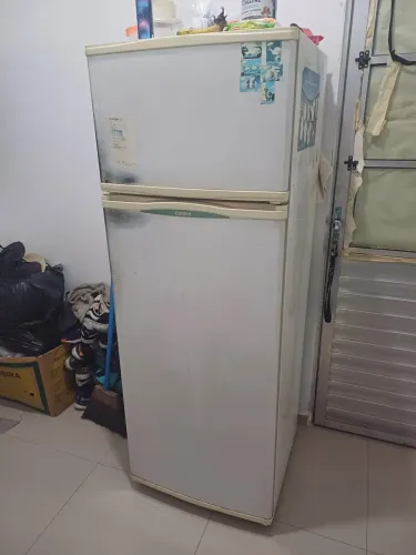 Geladeira Consul