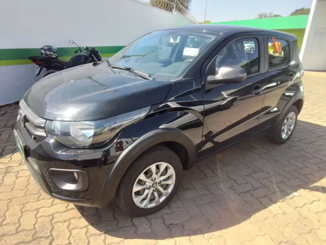 Fiat Mobi Like 1.0 Fire Flex 5P. 2025