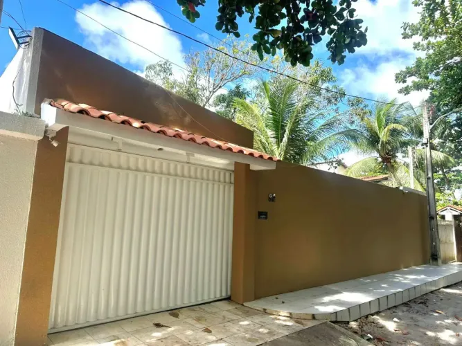 Casa à Venda Barra de São Miguel/AL | A apenas 200 metros da praia