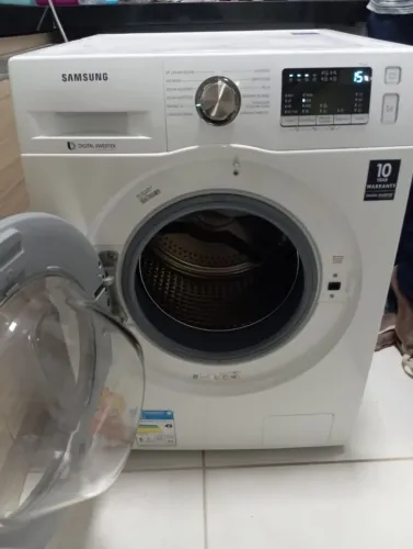Lava a seca Samsung funcionando perfeitamente super conservada.