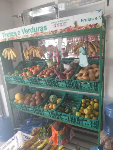 Expositor de Verduras