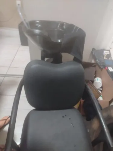 Lavatório de salão