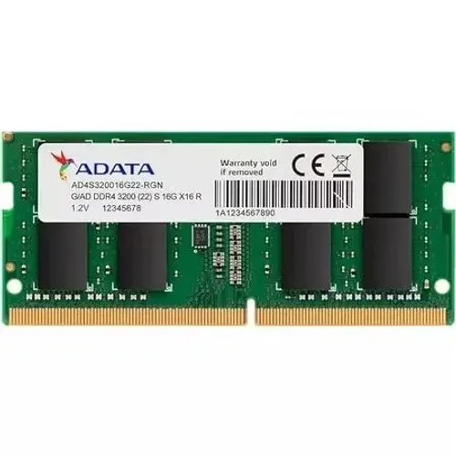 Memória RAM 16GB DDR4 Notebook