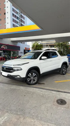 Fiat Toro Freedom 2.0 16V 4X4 Diesel Aut. 2023
