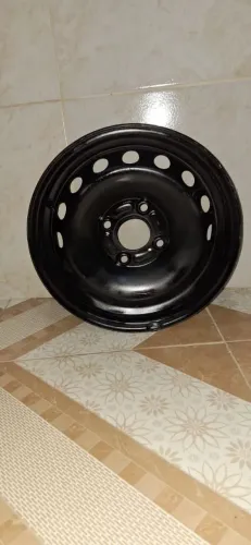 Jante de ferro 14 da Ford fiesta.