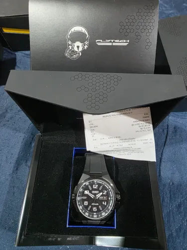 Oriente flytech automático