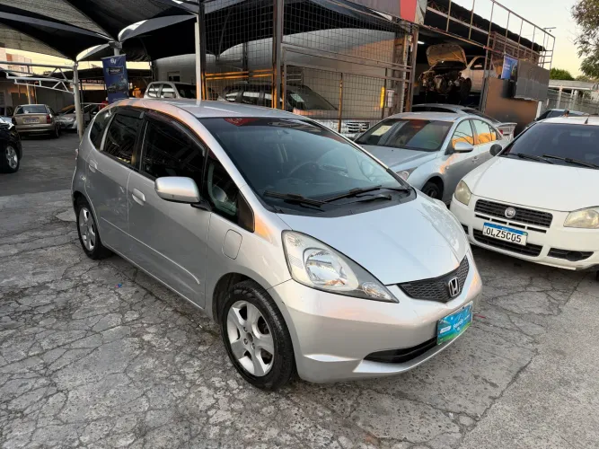 Honda Fit LX 1.4/ 1.4 Flex 8v/16v 5P Mec. 2010