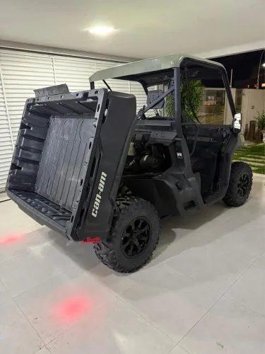 CAM AN DEFENDER 800 DPS 