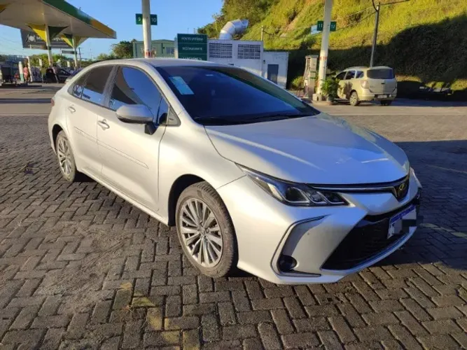 Toyota Corolla XEI 2.0 Flex 16V Aut. 2025
