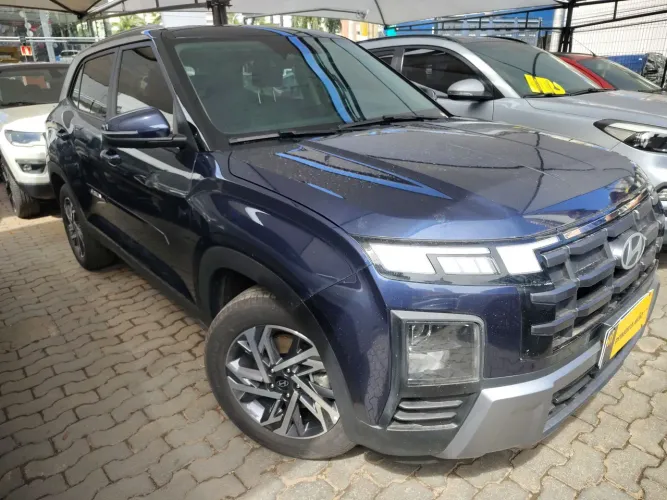 Hyundai Creta Limited 1.0 TB 12V Flex AUT 2026