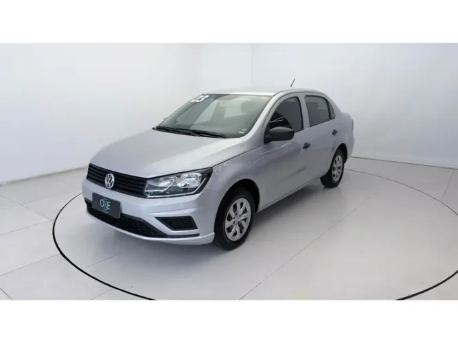 Volkswagen Voyage 1.0 Flex 12V 4P 2023
