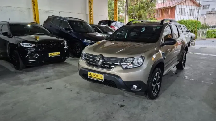 Renault Duster Iconic 1.6 16V Flex AUT 2024