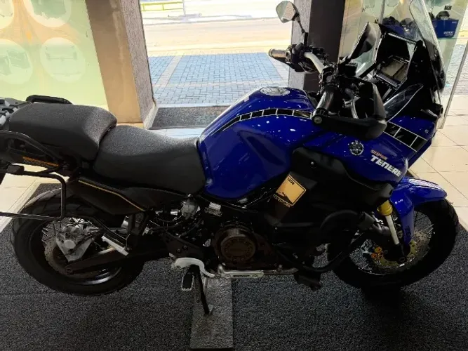 YAMAHA XT 1200 Z SUPER TENERE