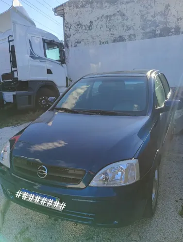 Chevrolet Corsa Sedan 1.0 MPFI 8V 71cv 4P 2003