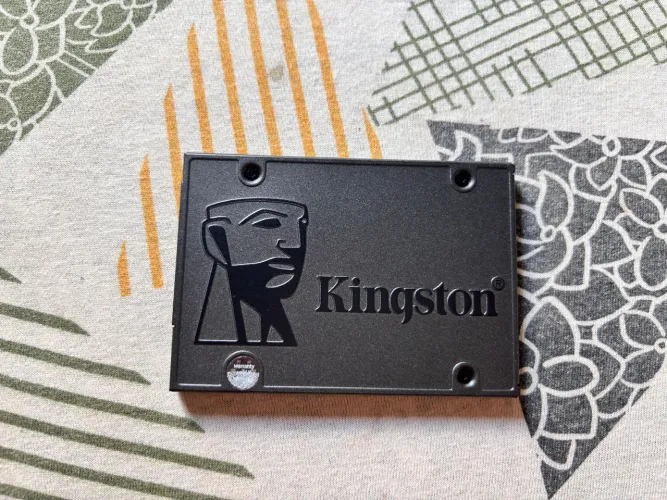 SSD Kingston 480gb